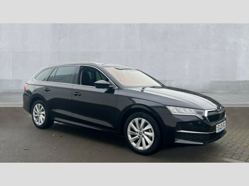 Skoda Octavia  OCTAVIA 1.5 TSI 150 e-TEC SE L 5dr DSG 