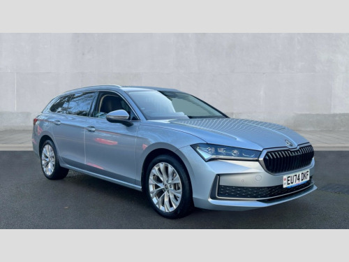 Skoda Superb  SUPERB 2.0 TDI 193 SE L 4X4 5dr DSG 