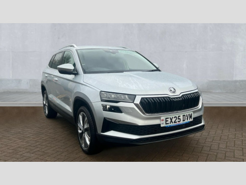 Skoda Karoq  KAROQ 1.5 TSI SE L Edition 5dr DSG 