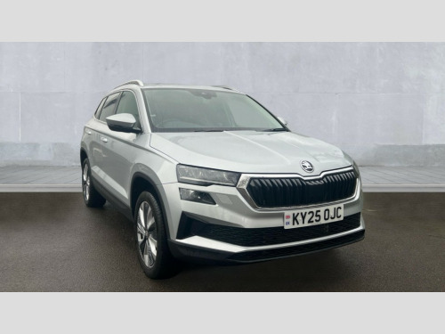 Skoda Karoq  KAROQ 1.5 TSI SE L Edition 5dr DSG 
