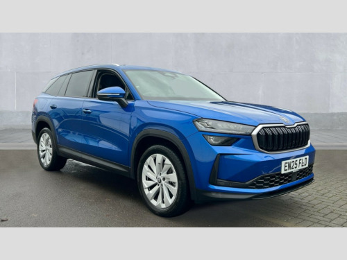 Skoda Kodiaq  KODIAQ 2.0 TDI SE L 5dr DSG [7 Seat] 