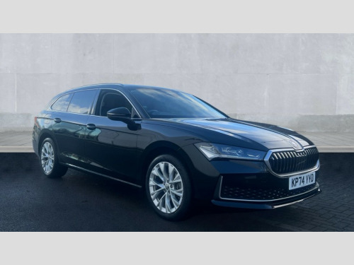 Skoda Superb  SUPERB 1.5 TSI e-TEC SE L 5dr DSG 