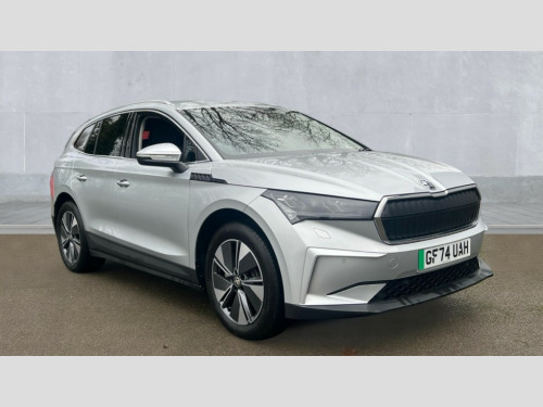 Skoda ENYAQ  ENYAQ 210kW 85 Edition 82kWh 5dr Auto 