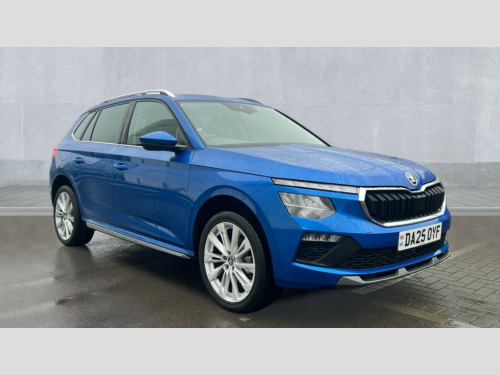 Skoda Kamiq  KAMIQ 1.0 TSI SE L Edition 5dr DSG 