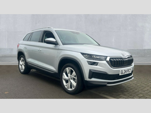 Skoda Kodiaq  KODIAQ 1.5 TSI SE L Executive 5dr DSG [7 Seat] 