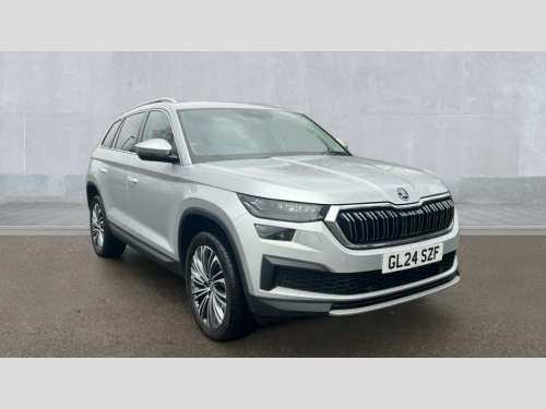 Skoda Kodiaq  KODIAQ 1.5 TSI SE L Executive 5dr DSG [7 Seat] 