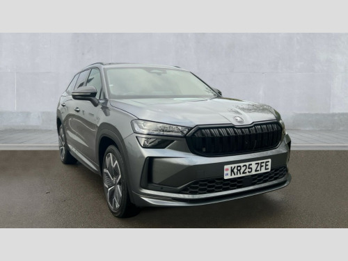 Skoda Kodiaq  KODIAQ 2.0 TDI 193 SportLine 4X4 5dr DSG [7 Seat] 