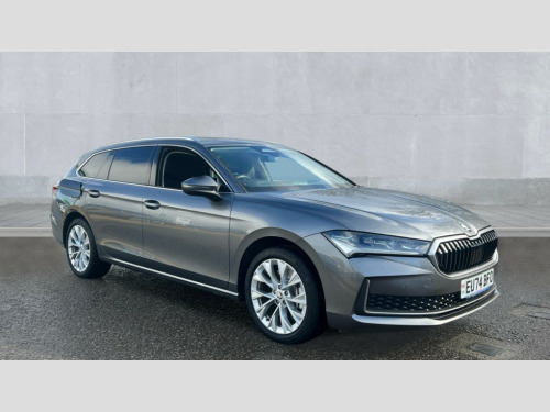 Skoda Superb  SUPERB 1.5 TSI iV SE L DSG 5dr 
