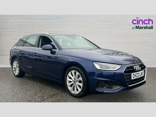 Audi A4  A4 35 TFSI Technik 5dr S Tronic 