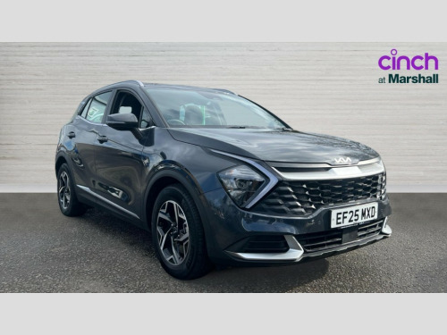 Kia Sportage  SPORTAGE 1.6T GDi 157 48V ISG 2 5dr 