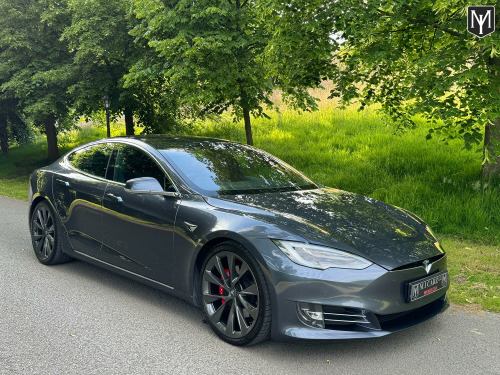 Tesla Model S  (Dual Motor) Performance Ludicrous