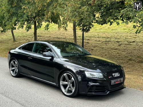 Audi RS5  4.2 FSI V8