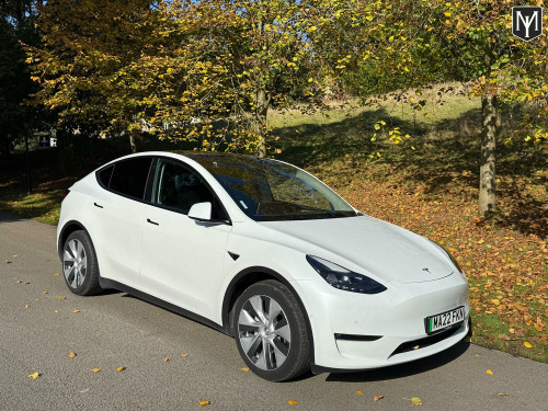 Tesla Model Y  (Dual Motor) Long Range