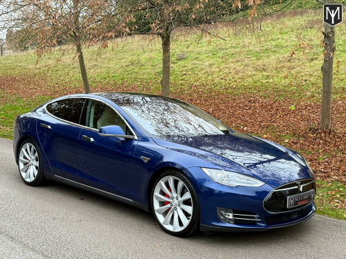 Tesla Model S  P85D (Dual Motor)