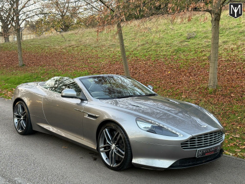 Aston Martin Virage  6.0 V12