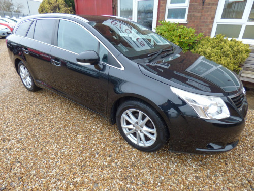 Toyota Avensis  1.8 VALVEMATIC TR ESTATE ALSO COMES WITH 15 MONTHS WARRANTY