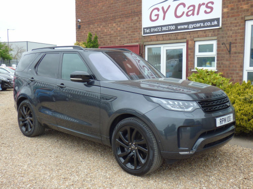 Land Rover Discovery  SDV6 COMMERCIAL HSE **LOADS OF ADDED SPECIFICATION** **HEAD UP DISPLAY** **