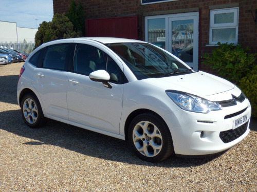 Citroen C3  1.2 PURETECH EDITION 5-DOOR ONLY 40,000 MILES  £20 ROAD TAX ALSO COMES WITH