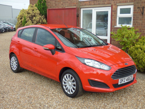 Ford Fiesta  STYLE 1.2 5 DOOR **£30 TAX** **15 MONTHS WARRANTY** **12 MONTHS MOT** ** FU