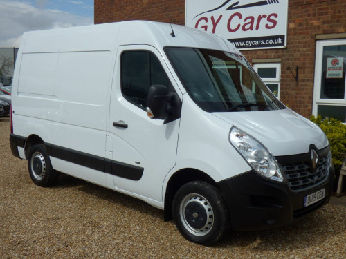 Renault Master  I SM31 BUSINESS **ELECTRIC** **0 EMMISSIONS** **126 MILE RANGE** **15 MONTH