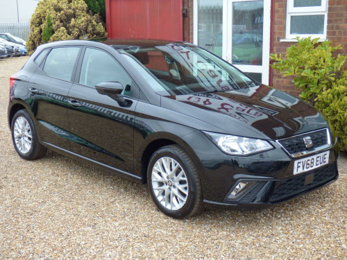 SEAT Ibiza  1.0 MPI SE Technology 5 DOOR **15 MONTHS WARRANTY** **12 MONTHS MOT** **1 O