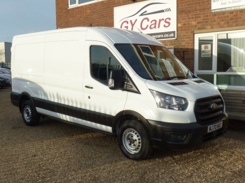 Ford Transit  2.0 350 EcoBlue Leader L3 H2 **ALSO COMES WITH 15 MONTHS WARRANTY**