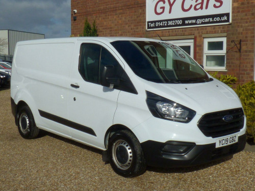 Ford Transit Custom  2.0 300 EcoBlue  **also comes with 15 months warranty**