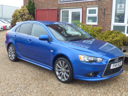 Mitsubishi Lancer  1.8 GS3 **AUTOMATIC** **12 MONTHS WARRANTY** **12 MONTHS MOT**