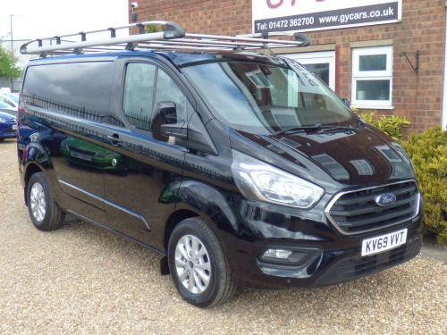 Ford Transit Custom  2.0 280 EcoBlue Limited **FULL SERVICE CAM-BELT KIT /WET BELT FITTED** CHOI