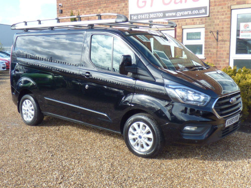 Ford Transit Custom  2.0 280 EcoBlue Limited **15 MONTHS WARRANTY** **12 MONTHS MOT**