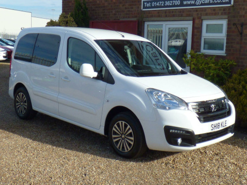 Peugeot Partner  1.2 PureTech Active **15 MONTHS WARRANTY** **12 MONTHS MOT**