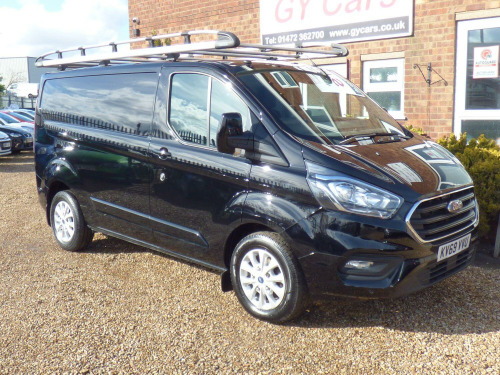 Ford Transit Custom  2.0 280 EcoBlue Limited **FULL SERVICE CAM-BELT KIT /WET BELT FITTED** CHOI