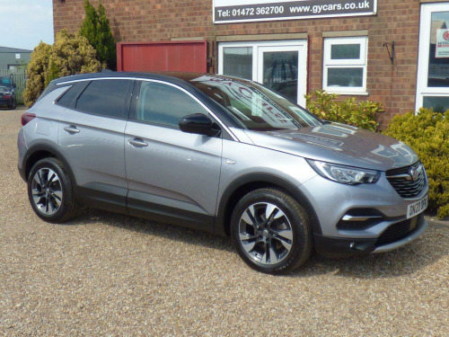 Vauxhall Grandland X  1.5 Turbo D SRi Nav **15 MONTHS WARRANTY** **12 MONTHS MOT** **1 OWNER** **