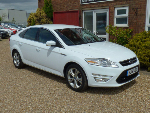 Ford Mondeo  2.0 TDCi Titanium X **12 MONTHS WARRANTY** **12 MONTHS MOT**