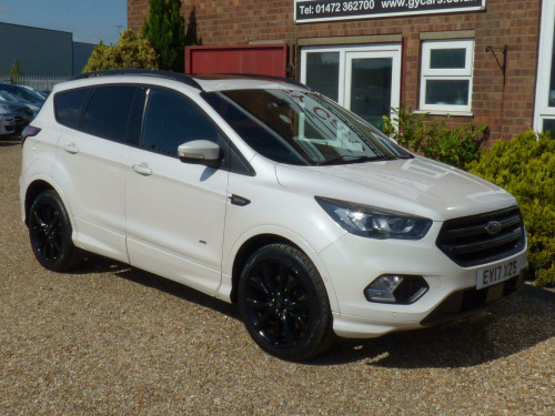 Ford Kuga  2.0 TDCi ST-Line X **HIGH SPEC OVER Â£1000 EXTRAS** **REVERSE CAMERA** **EX