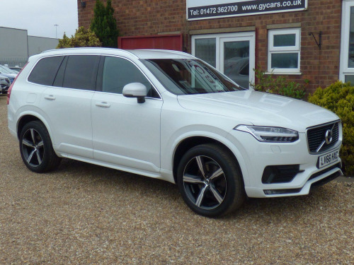 Volvo XC90  2.0 R-Design D5 PowerPulse AWD ** ALSO COMES WITH 15 MONTHS WARRANTY **