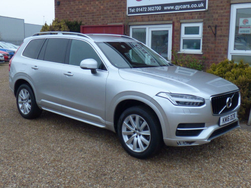 Volvo XC90  2.0 Momentum **7 SEATER** **AUTOMATIC** **Â£2870 EXTRAS** **15 MONTHS WARRA