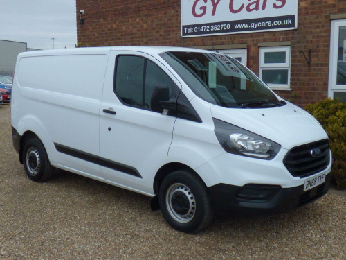 Ford Transit Custom  2.0 300 EcoBlue **15 MONTHS WARRANTY** **1 OWNER** **12 MONTHS MOT**