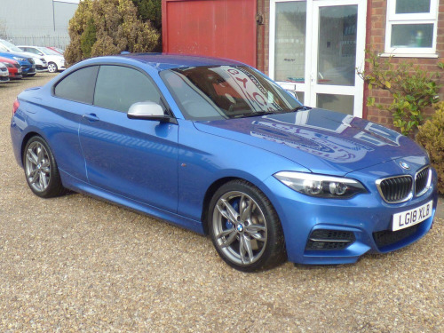 BMW 2 Series M2 3.0 M240i Coupe ** ALSO COMES WITH 15 MONTHS WARRANTY **