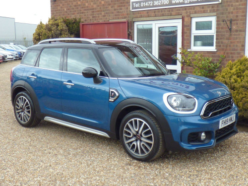 MINI Countryman  2.0 Countryman Cooper S Sport SAT NAV **Â£1895 EXTRAS** **15 MONTHS WARRANT