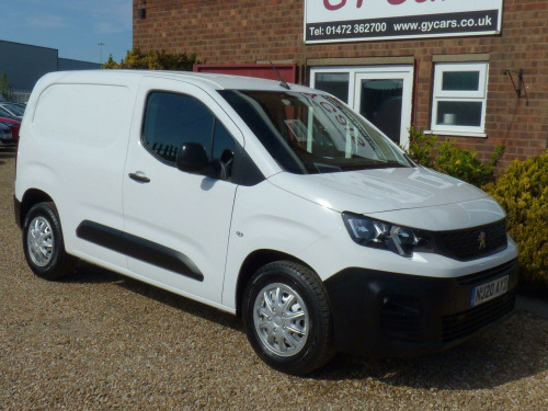 Peugeot Partner  1.5 BlueHDi 1000 Grip **1 OWNER** **FULL SERVICE HISTORY** **15 MONTHS WARR