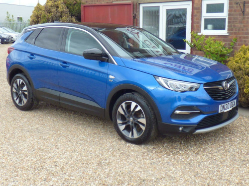 Vauxhall Grandland X 1.5 Turbo D Griffin **15 MONTHS WARRANTY** **12 MONTHS MOT** **1 OWNER**