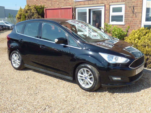 Ford C-MAX  1.5 TDCi Zetec **Â£20 TAX** **15 MONTHS WARRANTY** **12 MONTHS MOT**