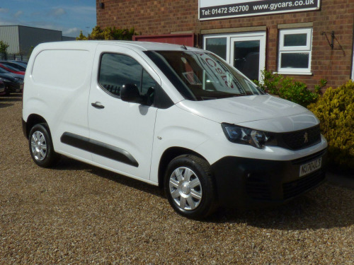 Peugeot Partner  1.5 BlueHDi 1000 Professional **1 OWNER** **15 MONTHS WARRANTY** **12 MONTH