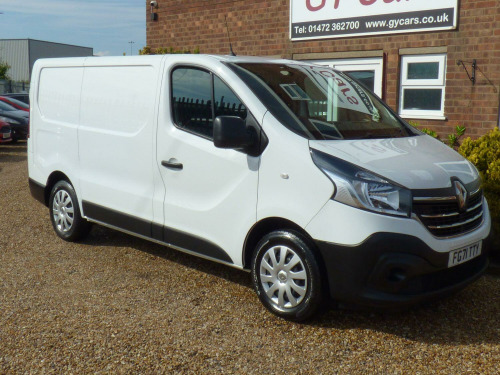 Renault Trafic  2.0 SL28 ENERGY dCi 120 Business+ MY19 **15 MONTHS WARRANTY** **12 MONTHS M