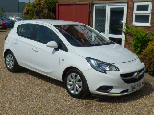 Vauxhall Corsa  1.4 i ecoFLEX Design **AUTOMATIC** **15 MONTHS WARRANTY** **12 MONTHS MOT**