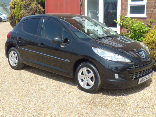 Peugeot 207  1.4 Sportium **12 MONTHS WARRANTY** **12 MONTHS MOT** **3 OWNERS**