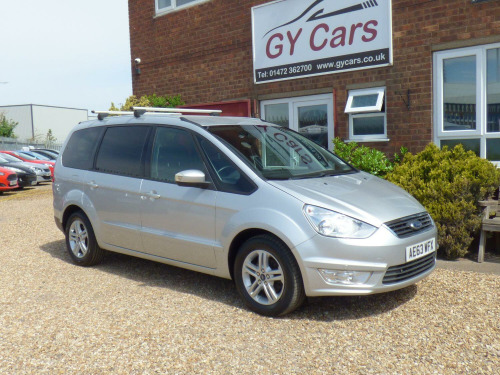 Ford Galaxy  1.6 TDCi Zetec ** 7 SEATER** **15 MONTHS WARRANTY** **12 MONTHS MOT**