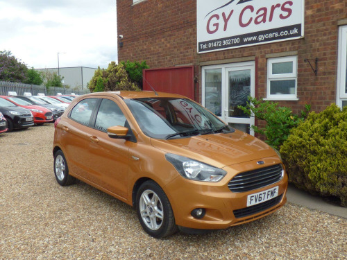 Ford Ka+  1.2 Ti-VCT Zetec **FULL SERVICE HISTORY** **15 MONTHS WARRANTY** **12 MONTH