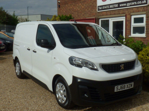 Peugeot Expert  1.6 BlueHDi 1000 Professional **NO VAT** **12 MONTHS WARRANTY** **12 MONTHS